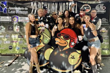 22 Reunión Motera Cabaleiros do Ferro